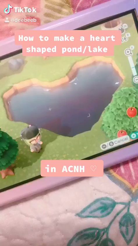 How To Get Brewster Acnh, Acnh Cute Designs, Acnh Waterscaping Ideas, Heart Pool, Pool Outfits, Animal Crossing 3ds, Ac New Leaf, Animal Crossing Funny, Animal Crossing Memes