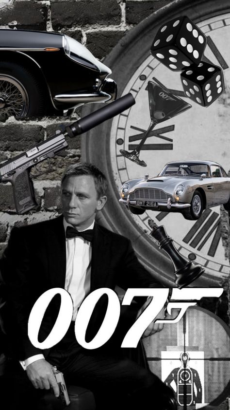 James Bond Black And White, James Bond Wallpaper, James Bond Aesthetic, Remy Bond, James Bond Daniel Craig, James Bond Skyfall, Bond James Bond, James Bond Books, Daniel Craig James Bond