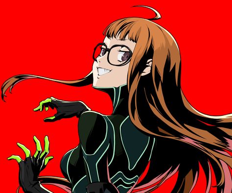 Futaba Sakura/Gallery | Megami Tensei Wiki | Fandom Persona 5 Strikers, Futaba Sakura, Persona 5 Royal, Persona Q, Portrait Edit, Persona Five, Phantom Thieves, Persona 5 Anime, Heart Illustration