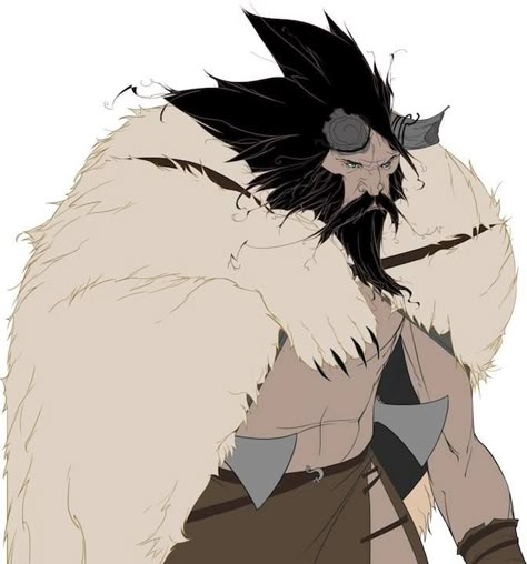 The Banner Saga Love Character Design, Banner Saga, Love Character, Saga Art, Viking Character, Concept Art Character, High Fantasy, Fantasy Inspiration, Medieval Fantasy