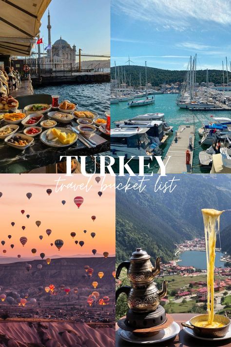 Turkey, travel, destination, vacation, sea, swim, food, history Destination Vacation, Group Trip, Travel Turkey, Visit Turkey, Paris Travel Tips, Underground Cities, Old Faithful, Food History, Air Balloon Rides