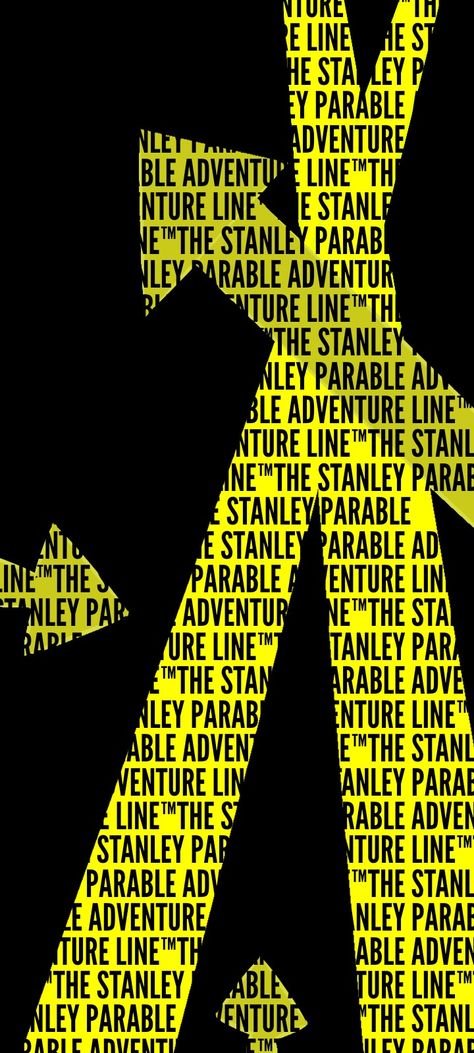 The Stanley Parable Poster, Stanley Parable Wallpaper, The Stanley Parable, Stanley Parable, Broom Closet, Weird Images, Guy Names, Cool Art Drawings, Indie Games