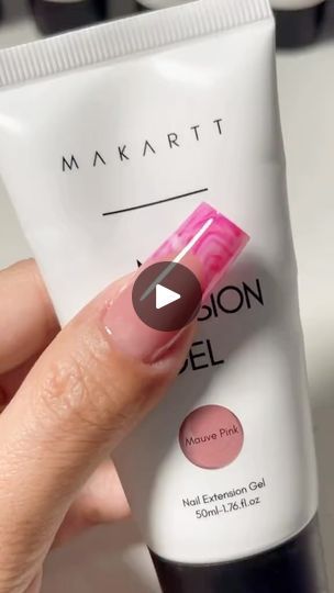 2.2K views · 992 reactions | Transform your nails with a stunning Marble French design using Makartt polygel collection! 💅✨ This easy, step-by-step tutorial will have you nailing the look for any occasion. Want to recreate it? Click the link in my bio to shop the polygel colors and essentials on Amazon!

Credit to @ Makartt 💖

#Ad#PolygelNails #MarbleNails #NailGoals #NailDesign #LuxeMomentsRealm #DIYNails #NailArtTutorial #NailInspo #Beauty #PolygelTutorial #NailVibes | Luxe Moments Realm | RaNa · মিলিওন টাকার কন্যা Tech Tricks, Uñas Acrilicas, Marble Nails, Nail Extensions, Nail Art Tutorial, French Design, Nail Tech, Diy Nails, Pink Nails