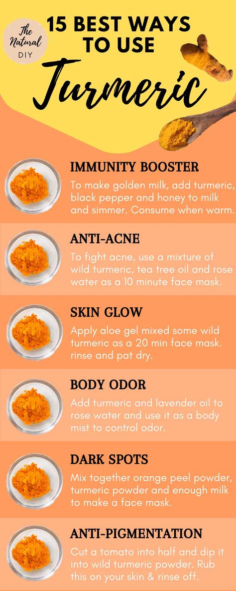 15 BEST TURMERIC USES - The Natural DIY Turmeric Skin Care, Turmeric Uses, Turmeric Black Pepper, Turmeric Mask, Turmeric Face Mask, Hair Care Recipes, Face Mask Recipe, Body Acne, Turmeric Tea