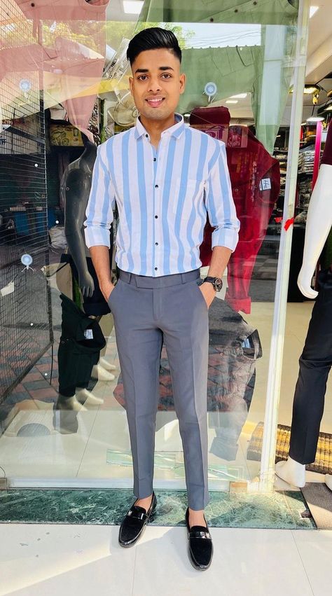 Formal Paint For Men, Paint Shirt Men Formal, Best Formal Dress For Men, Formal Dress For Men, Green Suit Men, Brendon Mccullum, New Look Clothes, Formal Dresses For Men, Stylish Shirts Men