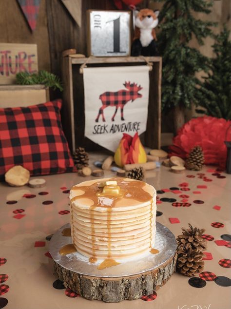 Lumberjack Smash Cake, Lumberjack Cake Smash, Western Decor Diy, 65 Birthday, Lady Photography, Lumberjack Cake, Lumberjack Birthday Party, Lumber Jack, Lumberjack Birthday