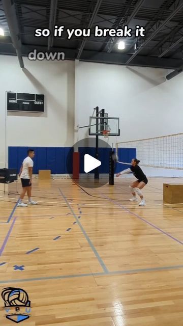 Coach Kha | VOLLEYBALL UNIVERSITY on Instagram: "This video shows you a common variation of the common "pepper warm up" that pretty much all Volleyball players do. The video also breaks down the advantages of doing the "Salt and Pepper" warm up instead. 
.
.
.
#volleyballislife  #volleyball #voleibol #biomechanics #mechanics #muscle #coach #coaching #transform #transformation #volleyballparents #volleyball #volleyballplayer #volleyboll #volleyballtips #kneepain #training #performance #injuryprevention #injury #siatkówka #jumpersknee #jump #vertical #jumptraining #kneepain #volleyballskills #haikyuu #hinata #volleyballmom #volleyballdad #volleyballparent" Pepper Volleyball, Jumpers Knee, Haikyuu Hinata, Volleyball Skills, Volleyball Tips, Volleyball Mom, Volleyball Players, Knee Pain, Injury Prevention