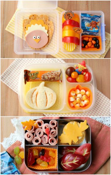 Thanksgiving School Lunch Ideas, Thanksgiving Lunchbox Ideas, Thanksgiving Bento Box Ideas, Fall Themed Lunch Ideas For Kids, Thanksgiving School Lunch Ideas For Kids, Fall Bento Box Ideas, Fall Lunchbox Ideas, Fall Lunch Box Ideas, Fall Lunches For Kids