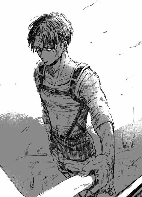 Captain Levi, Attack On Titan Levi, Attack On Titan Art, Eren Jaeger, Levi Ackerman, Attack On Titan Anime, Titanic, Anime Fanart, Attack On Titan