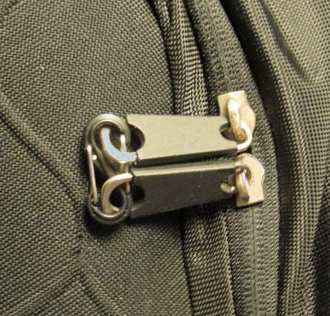 zipper locks, purse zipper locks travel locks Want premium accessories at affordable prices? Looking for a shop where you get more for your money? Our mission at The Gentleman Shop is to give you quality, and along with it affordability. For the Modern Day Gentleman. Anti Theft Travel Purse, Stylish Travel Bag, Zipper Lock, Urban Survival, Travel Gadgets, Travel Safety, Bug Out Bag, Travel Purse, Camping Survival