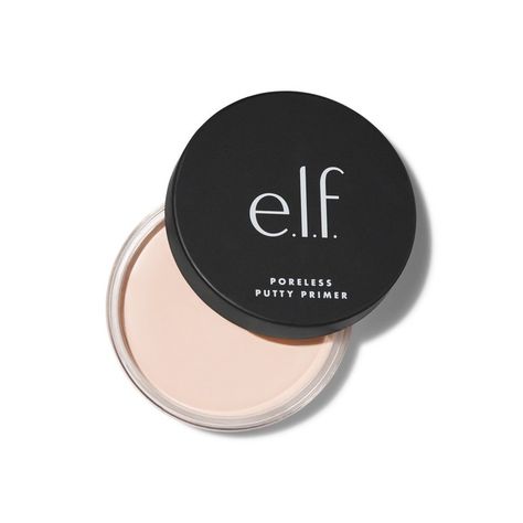 Elf Poreless Putty Primer, Poreless Putty Primer, Skin Hacks, Putty Primer, Maybelline Superstay, E.l.f. Cosmetics, Elf Cosmetics, Cruelty Free Cosmetics, How To Apply Foundation