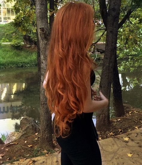 Karina Halle, Ginger Hair Girl, Cheveux Oranges, Red Hair Extensions, Vision 2024, Oc Aesthetic, Natural Red Hair, Red Hair Inspo, Cortes De Cabello