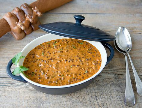 Black Lentil Curry, Connie Nelson, Dal Bukhara, Black Masoor Dal Recipe, Mulagatawny Soup Indian, Indian Dahl Recipe Lentil Curry, French Onion Lentils Smitten Kitchen, Masoor Dal Chilla | Savory Red Lentil Pancakes, Dal Recipes