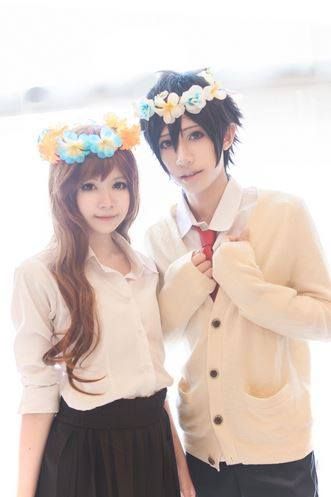 Horimiya Cosplay Horimiya Cosplay, Couple Costume, Epic Cosplay, Disney Cosplay, Banana Fish, Cosplay Ideas, Best Cosplay, Anime Cosplay, Couples Costumes