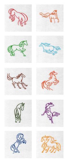 Mom Tattoo, Idee Cricut, Geniale Tattoos, Horse Logo, Horse Tattoo, Custom Horse, Animale Rare, Horse Drawings, Tattoo Small