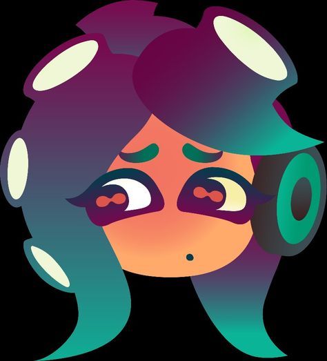 Marina Splatoon, Splat Tim, Widget Icon, Ios Icon, Phone Icon, Diy Stickers, Phone Themes, Funky Art, Splatoon