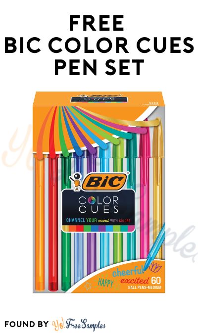 HURRY! First 200 only! FREE BIC Color Cues Pen Set https://yofreesamples.com/free-stationery/free-bic-color-cues-pen-set/ Cristal Ball, Dark Writing, Bic Mechanical Pencils, Bic Pens, Led Pencils, Make School, Mood Boost, Fun Color, Mechanical Pencil