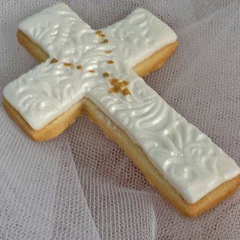 Icing Cookies, Royal Icing Cookies, Royal Icing, Christening, Waffles, Pastry, Sugar Cookie, Baby Shower, Bread