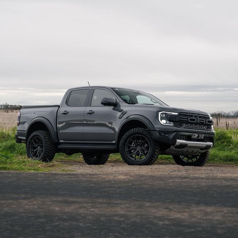 Ford Ranger Sport, Ford Ranger Pickup, Balance Tattoo, Ford Ranger Raptor, Ranger Truck, Ford Ranger Truck, Dream Mansion, Exotic Sports Cars, Ford Raptor