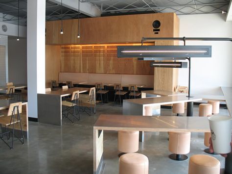 inside chipotle store Chipotle Interior, Classic Restaurant, Harvard Square, New Floors, Church Interior Design, Casual Restaurants, Church Interior, Best Cleaning Products, Waiting Area