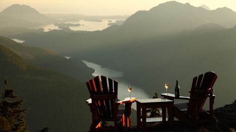 Top 10 hotels and resorts in British Columbia Luxury Lodges, Wilderness Resort, Wilderness Retreat, Wilderness Lodge, Luxury Lodge, Air Bnb, Luxury Camping, Vancouver Island, Nature Landscape