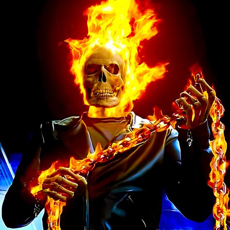 Ghost Rider Images, Ghost Rider Movie, Gost Rider, Ghost Raider, Ghost Rider 2007, Ghost Rider 2, Ghost Rider Wallpaper, Spirit Of Vengeance, Johnny Blaze