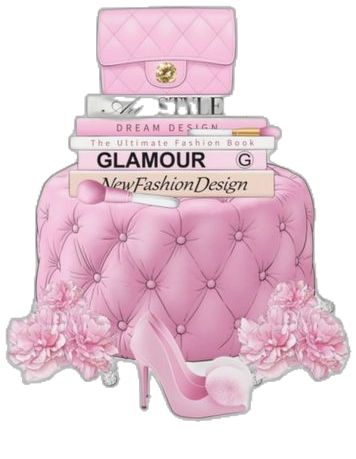 Pink Obsessed, Ipad Essentials, Glamour Decor, Perfume Art, Chanel Art, Mary Kay Cosmetics, Cash Stuffing, Pink Day, Girly Wall Art