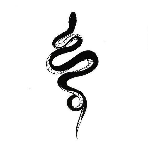 Henna Motive, Tattoo Snake, 16 Tattoo, Serpent Tattoo, Snake Tattoo Design, Inspiration Tattoos, Tattoo Stencil Outline, Diy Tattoo, Tattoo Stencil