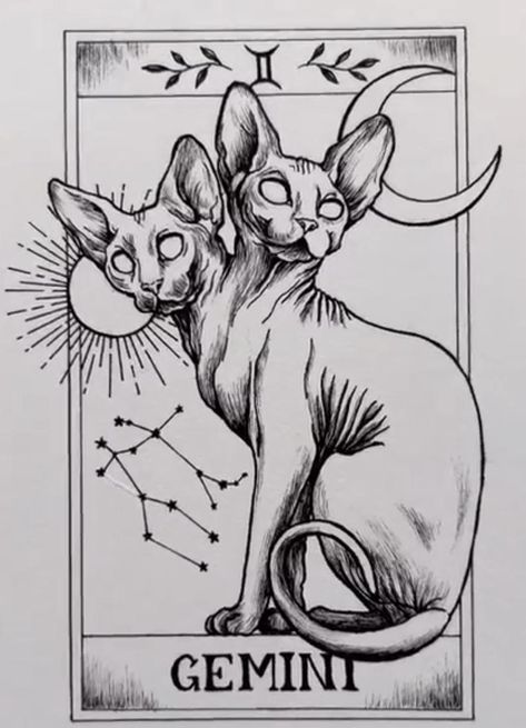 Sphynx Cat Tattoo, Sphinx Tattoo, Egyptian Cat Tattoos, Egyptian Cat, Cat Tattoo Designs, Tattoo Apprentice, Tattoo Portfolio, Sphynx Cat, Cat Aesthetic