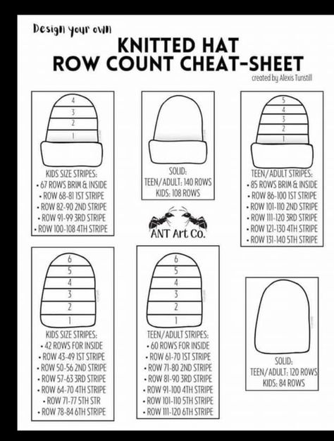 Knitting Machine Hat Size Chart, 48 Pin Knitting Machine Patterns Free, Things To Make With Knitting Machine, Addi King Size Knitting Machine Projects, Knitting Machine Hat Patterns, Knitting Machine Hat, Addi Patterns, 48 Pin Knitting Machine Patterns, Knitted Beanie Pattern Free