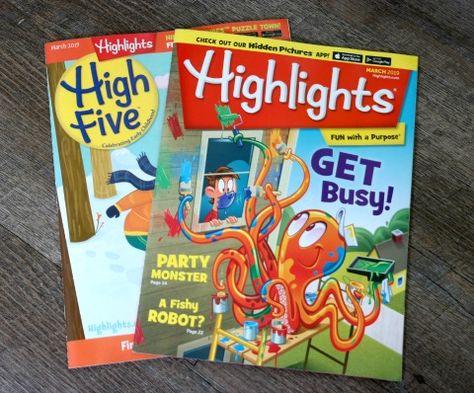 Highlight Magazine, Highlights For Kids, Kids Magazines, Highlights Magazine, Highlights Kids, Kids Magazine, Class Library, Medical Posters, Lego Club