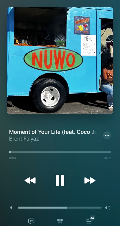 Add to Playlist! Most recent song by Brent Faiyaz and Coco Jones Moment Of Your Life Brent Faiyaz, Playlist Song, Coco Jones, Spotify Songs, Song Of The Day, Brent Faiyaz, R&b And Soul, Song Playlist, Life Moments