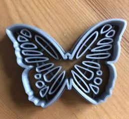 Search models: butterfly | Printables.com Computer Photo, Monster Toys, 3d Printable, Resin Material, Art Model, Contest Design, Winter Christmas, Christmas And New Year, 3d Printer