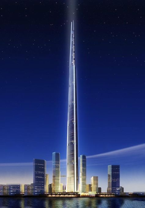 Jeddah Tower, 20 Billion, City Development, Architecture Photography Buildings, Kingdom City, Luxury Houses Mansions, Future Buildings, High Building, Construction Area