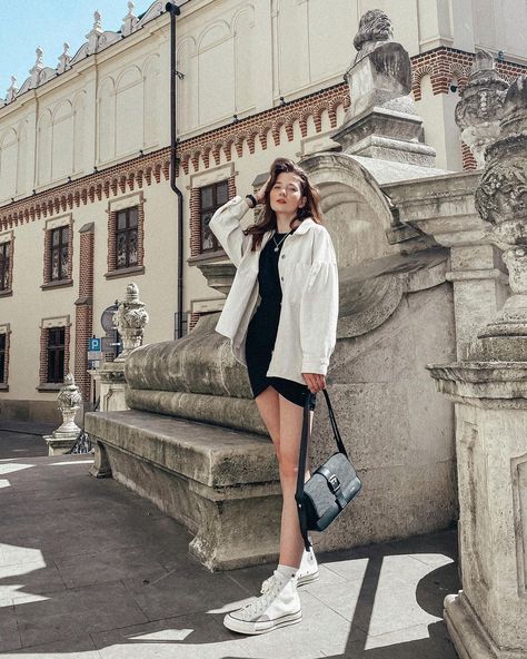 Poland Krakow, Outfits Spring, Krakow, Spring Outfits, Outfit Of The Day, Style Fashion, Poland, On Instagram, Instagram