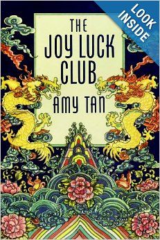 Joy Luck Club, The Joy Luck Club, Amy Tan, Club Penguin, Book Discussion, E Reader, Book Nooks, I Love Books, Book Authors