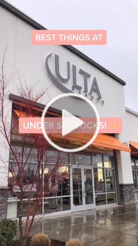 Kelsey Venkov(@kelseyvenkov) on TikTok: ULTA MUST HAVES UNDER $15! #safehands #piday #imaboss #ultabeauty #ultahaul #ultafinds #drugstoremakeup #ultahack #ulta #makeuphaul #cheapmakeup #shop Ulta Shopping List, Ulta Best Products, Best Products At Ulta, Ulta Must Haves Under $10, What To Get From Ulta, What To Buy At Ulta, Cheap Ulta Must Haves, Best Ulta Finds, Things To Get From Ulta