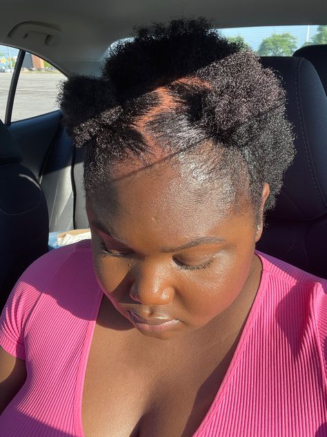 4d Natural Hairstyles Short, Twa Afro Hairstyles 4c Hair, Twa 4c Hairstyles, Bigchop Hairstyle, Natural Afro Hairstyles Short Simple, Hairstyles For Twa, Hairstyles 4c Hair Short, 4c Twa Hairstyles, Mini Afro Hairstyles