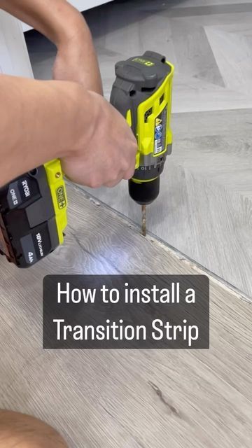 Vinyl Floor Transition Ideas, Top Of Stairs Floor Transition, Tile And Vinyl Flooring Transition, Concrete To Wood Floor Transition, Flooring Transitions Wood To Tile, T Molding Floor Transition, Transition Strip Ideas Floors, Lvp To Tile Transition, Tile To Laminate Transition