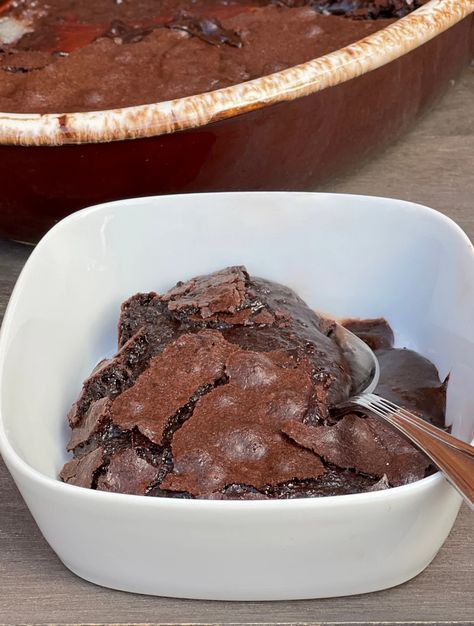 Ina Garten's Brownie Pudding Recipe - Parade: Entertainment, Recipes, Health, Life, Holidays Ina Garden Brownie Pudding, Ina Garten Brownie Pudding, Easy Dessert Dips, Entertainment Recipes, Christmas Keto, Fast Easy Desserts, Brownie Pudding, How To Make Brownies, Barefoot Contessa