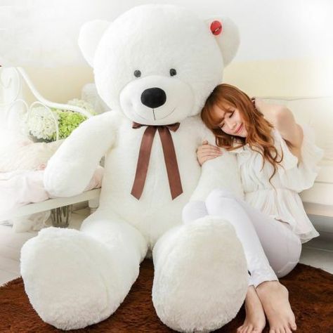 Huge Teddy Bears, Stuffed Monkey, Big Stuffed Animal, Teddy Girl, Teddy Bears For Sale, Big Teddy Bear, Teddy Bear Images, Big Teddy, Giant Teddy Bear