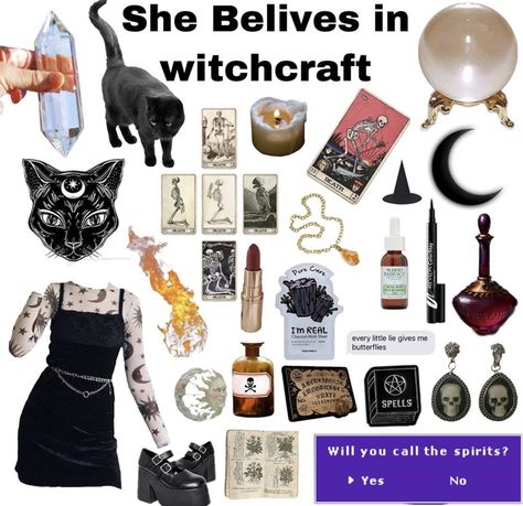 Wich Outfit Aesthetic, Witchcraft Aesthetic Outfit, Spooky Aesthetic Outfit, Witch Grunge Aesthetic, Witchy Academia Outfit, Witchy Academia, Witchy Outfits, Witchy Aesthetic, Witch Spirituality