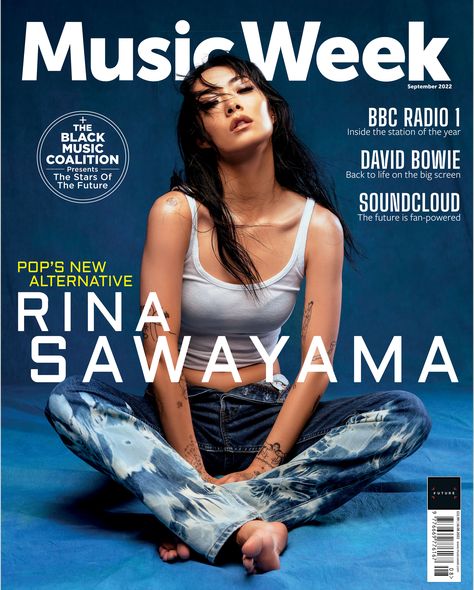 Joan Armatrading, Rina Sawayama, Moonage Daydream, Music Week, Bbc Radio 1, Music Licensing, Uk Music, Music Magazine, Black Music