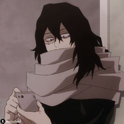 Shōta Aizawa, My Hero Academia Eraserhead, Shouta Aizawa, Mha Icons, Shota Aizawa, Aizawa Shouta, My Hero Academia Memes, Animated Icons