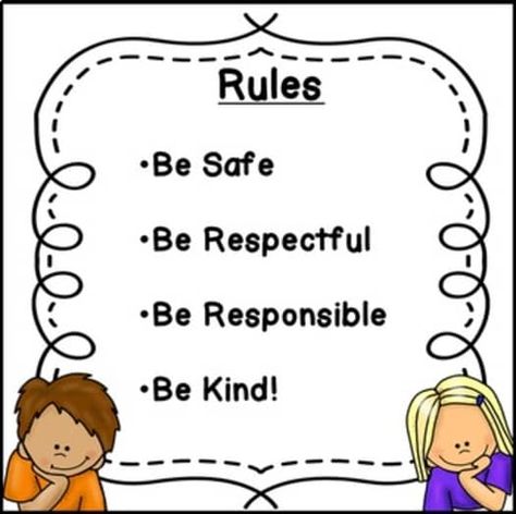 Classroom Rules and Expectations Poster Whole Class Behavior Management Rules And Consequences Chart, Whole Class Behavior Management, Consequences Chart, Class Behavior Management, Classroom Rules And Expectations, Behavioral Interventions, Sentence Building, Middle School 6th Grade, Behavior Chart