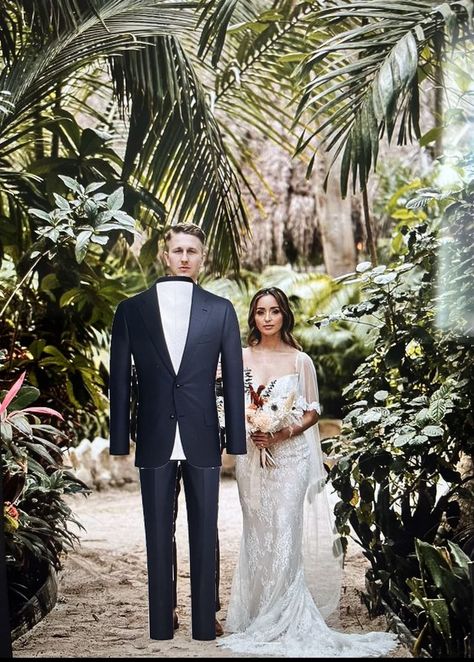 Groom suit color (our friend photo shopped) Surprise Video, Sayulita Wedding, Destination Wedding Budget, Dreams Tulum, Mexico Weddings, Photographer Ideas, Miyakojima, Wedding Perfume, Blog Image