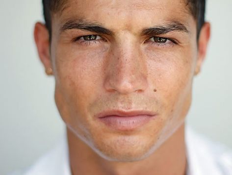 Ronaldo Ronaldo Eyes, Cristiano 7, Cristiano Ronaldo Style, Cr7 Jr, Close Up Faces, Ronaldo Cristiano, Ronaldo Videos, Cr7 Ronaldo, Good Soccer Players