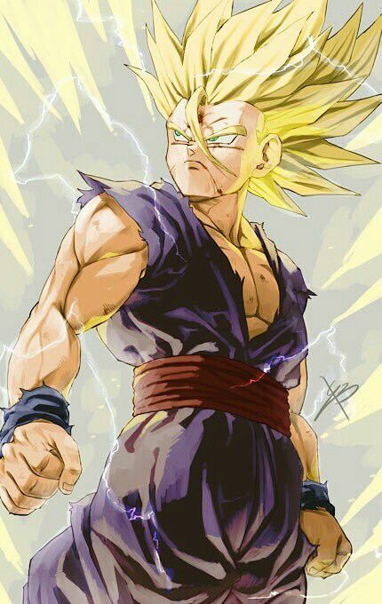 #wattpad #adventure Since the multiverse was created, many interesting universes were introduced. Some of the universes are different from each other, while there are other universes that are similar. But there is a bad side the multiverse, that side is where the darkness corrupted them, this is called the Dark Multiv... Gohan Super Saiyan 2, Super Saiyan 2, Gohan Ssj2, Super Saiyan, Dragon Ball