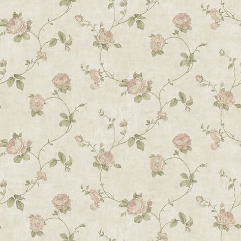 Cottage Core Background, Vintage Floral Wallpaper, Romantic Colors Palette, Vintage Floral Backgrounds, Colored Roses, Aqua Rose, Vintage Floral Wallpapers, Wallpaper For Sale, Romantic Colors