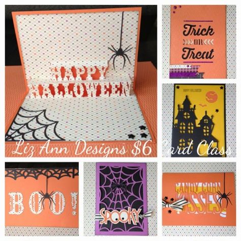 Cricut Cartridges List, Create A Friend Cricut Cartridge, Artfully Sent Cricut Cartridge Cards, Catherine Pooler Halloween Cards, Cricut Just Because Cards Cartridge, Echo Park Halloween Cards, Fancy Boxes, Cricut Cartridges, Cricut Cards